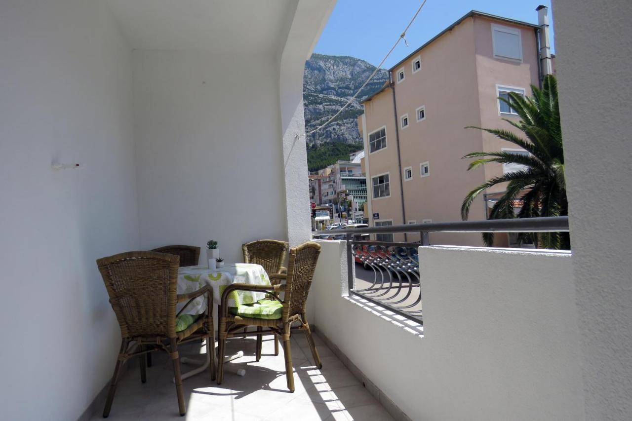 Lux Dalmatia I & R Hotel Makarska Exterior photo