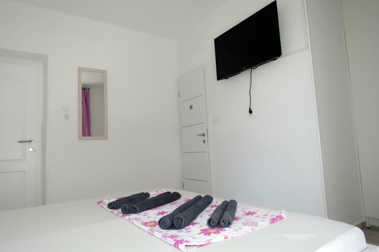 Lux Dalmatia I & R Hotel Makarska Exterior photo