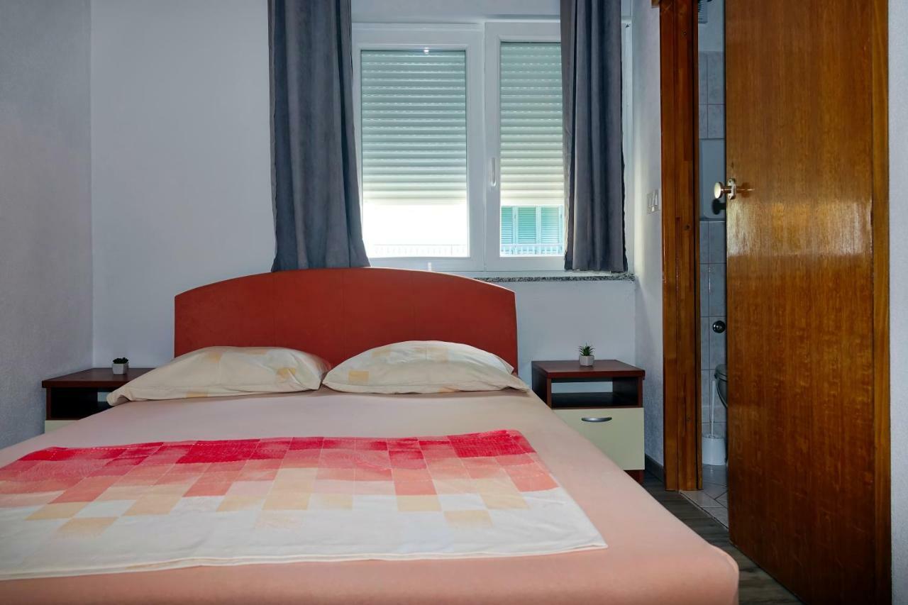 Lux Dalmatia I & R Hotel Makarska Exterior photo