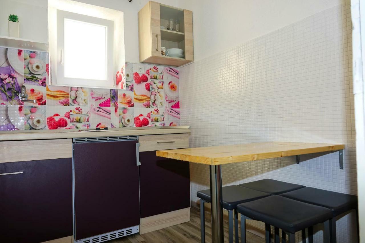 Lux Dalmatia I & R Hotel Makarska Exterior photo