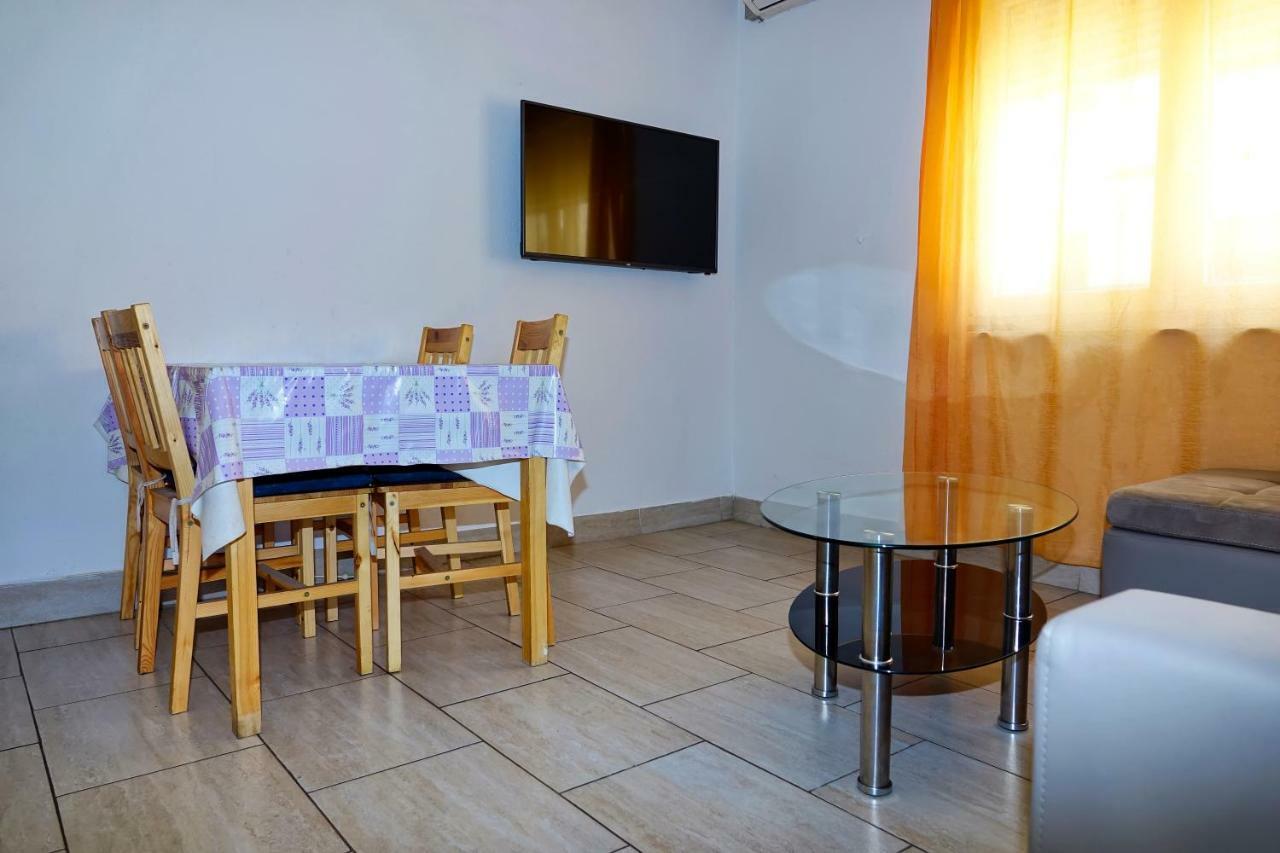 Lux Dalmatia I & R Hotel Makarska Exterior photo