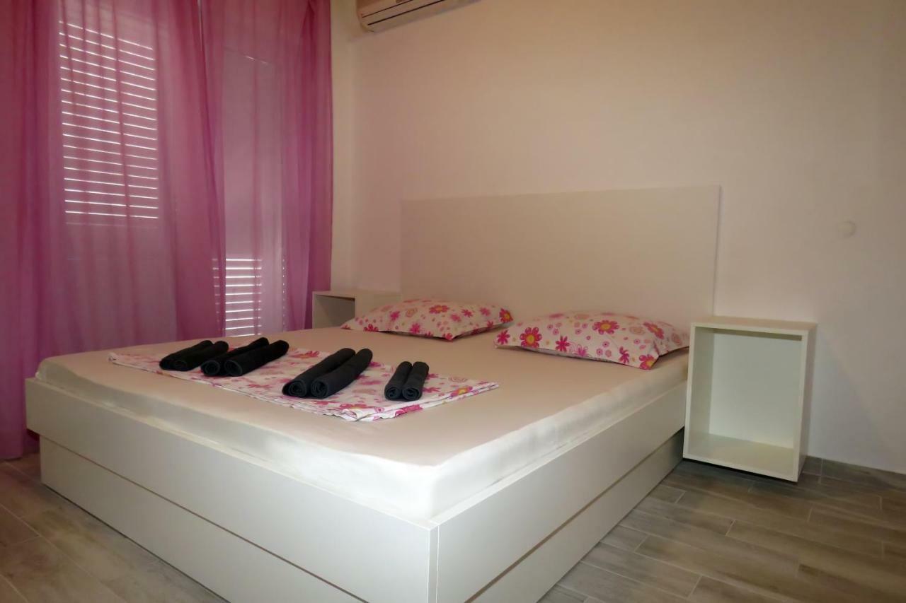 Lux Dalmatia I & R Hotel Makarska Exterior photo